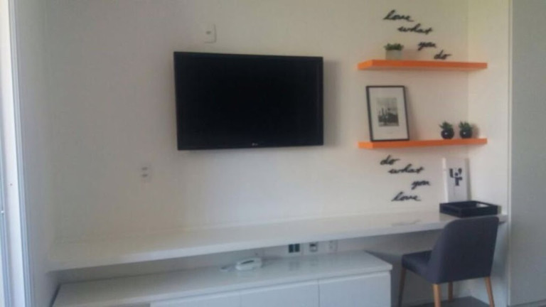 Imagem Apartamento com 1 Quarto à Venda, 28 m² em Vila Olímpia - São Paulo