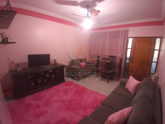 Casa com 3 Quartos à Venda, 181 m² em Vila Tamandaré - Ribeirão Preto