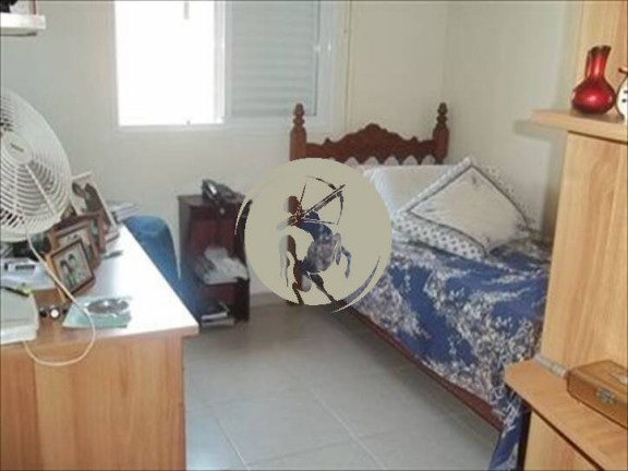 Imagem Apartamento com 2 Quartos à Venda, 95 m² em Campo Grande - Santos