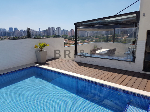 Apartamento com 3 Quartos à Venda, 288 m² em Brooklin  - São Paulo