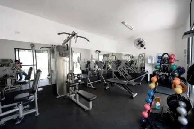 Imagem Apartamento com 1 Quarto à Venda, 52 m² em Moema - São Paulo