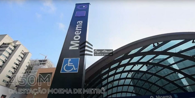 Imagem Apartamento com 1 Quarto à Venda, 25 m² em Moema - São Paulo Imagem Apartamento com 1 Quarto à Venda, 25 m² em Moema - São Paulo