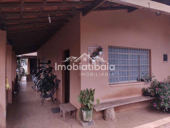Imagem Chácara com 5 Quartos à Venda, 2.800 m² em Vale Do Rio Cachoeira - Piracaia