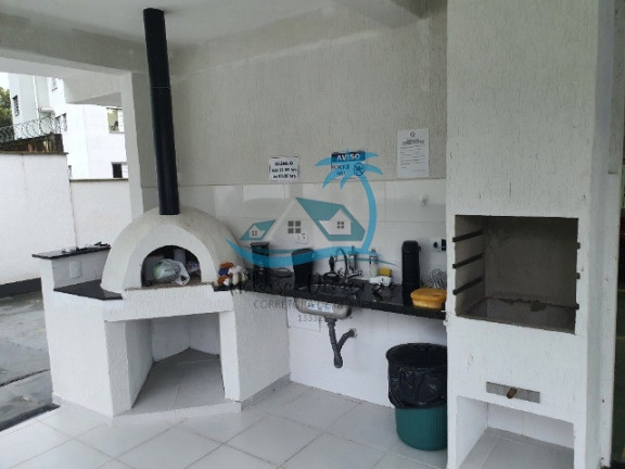 Imagem Apartamento com 2 Quartos à Venda, 50 m² em Perequê Mirim - Ubatuba