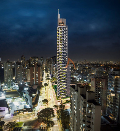 Imagem Apartamento com 4 Quartos à Venda, 280 m² em Bigorrilho - Curitiba