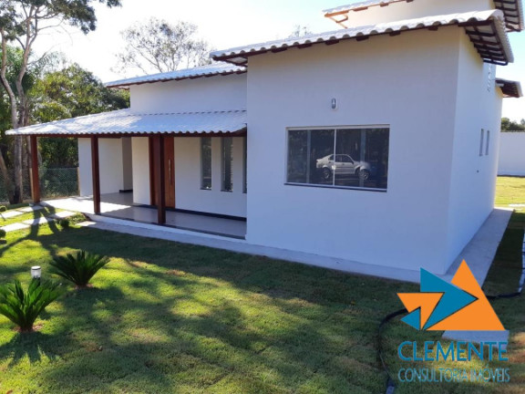 Casa de Condomínio com 3 Quartos à Venda, 160 m² em Condominio Estancia Da Mata - Jaboticatubas