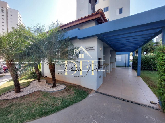 Apartamento com 2 Quartos à Venda, 47 m² em Edifício Vida Plena - Sorocaba