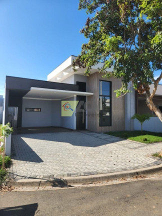 Casa de Condomínio com 3 Quartos à Venda, 162 m² em Condomínio Jardim De Mônaco - Hortolândia