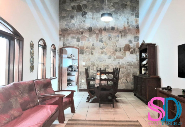 Imagem Casa com 5 Quartos à Venda, 270 m² em Barra Da Lagoa - Ubatuba