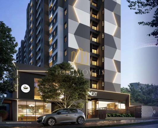 Apartamento com 3 Quartos à Venda, 76 m² em Conjunto Residencial Trinta E Um De Março - São José Dos Campos