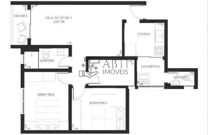 Imagem Apartamento com 3 Quartos à Venda, 65 m² em Saúde - São Paulo Imagem Apartamento com 3 Quartos à Venda, 65 m² em Saúde - São Paulo