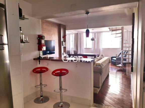 Imagem Cobertura com 5 Quartos à Venda, 198 m² em Setor Central - Goiânia Imagem Cobertura com 5 Quartos à Venda, 198 m² em Setor Central - Goiânia