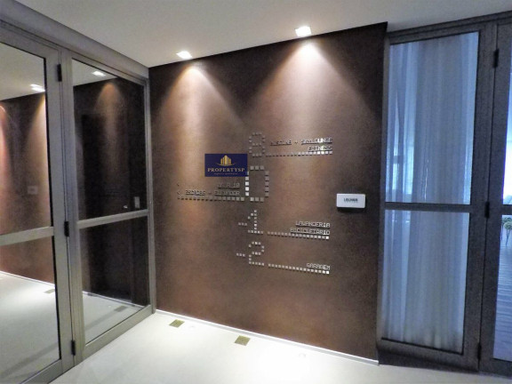Imagem Apartamento com 1 Quarto à Venda, 32 m² em Pinheiros - São Paulo Imagem Apartamento com 1 Quarto à Venda, 32 m² em Pinheiros - São Paulo