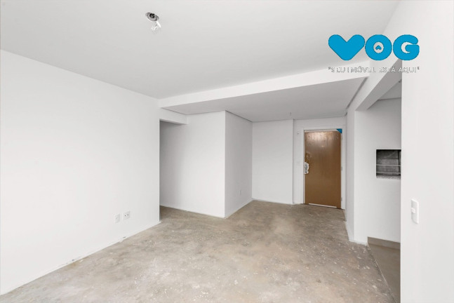Imagem Imóvel com 2 Quartos à Venda, 66 m² em Jardim Do Salso - Porto Alegre
