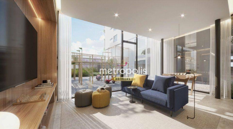 Imagem Apartamento com 2 Quartos à Venda, 131 m² em Campo Belo - São Paulo Imagem Apartamento com 2 Quartos à Venda, 131 m² em Campo Belo - São Paulo
