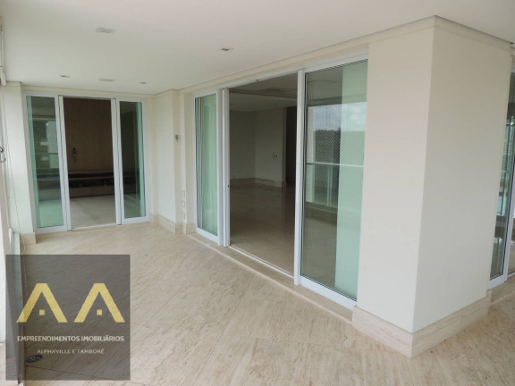 Imagem Apartamento com 4 Quartos à Venda, 367 m² em Tamboré - Santana De Parnaíba