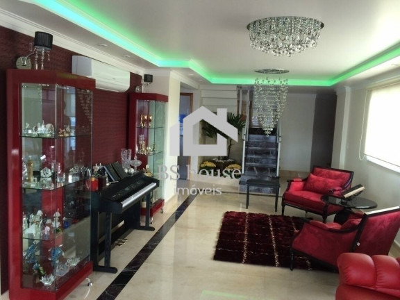 Imagem Apartamento com 3 Quartos à Venda, 360 m² em Santa Paula - São Caetano Do Sul