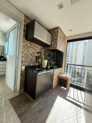 Imagem Apartamento com 3 Quartos à Venda, 126 m² em Vila Boa Vista - Santo André