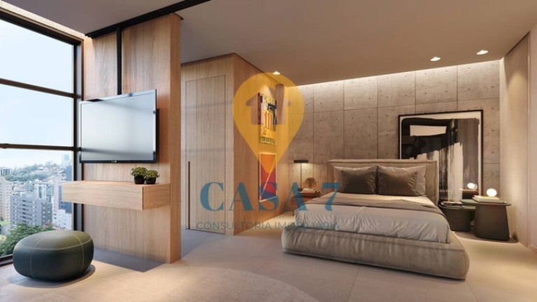 Imagem Apartamento com 2 Quartos à Venda, 78 m² em Carmo - Belo Horizonte