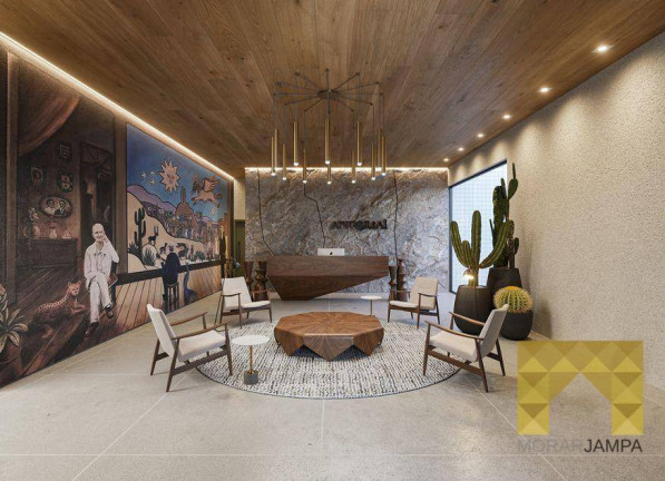 Imagem Apartamento com 3 Quartos à Venda, 97 m² em Altiplano Cabo Branco - João Pessoa Imagem Apartamento com 3 Quartos à Venda, 97 m² em Altiplano Cabo Branco - João Pessoa