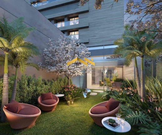 Imagem Apartamento com 2 Quartos à Venda, 138 m² em Itaim Bibi - São Paulo