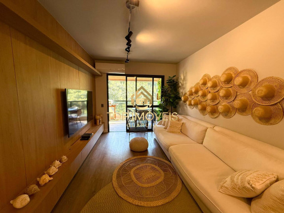 Imagem Apartamento com 3 Quartos à Venda, 110 m² em Pitangueiras - Guarujá Imagem Apartamento com 3 Quartos à Venda, 110 m² em Pitangueiras - Guarujá