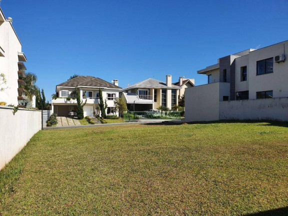 Imagem Terreno à Venda, 871 m² em Campo Comprido - Curitiba