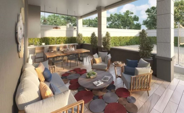 Imagem Apartamento com 3 Quartos à Venda, 209 m² em Vila Mariana - São Paulo
