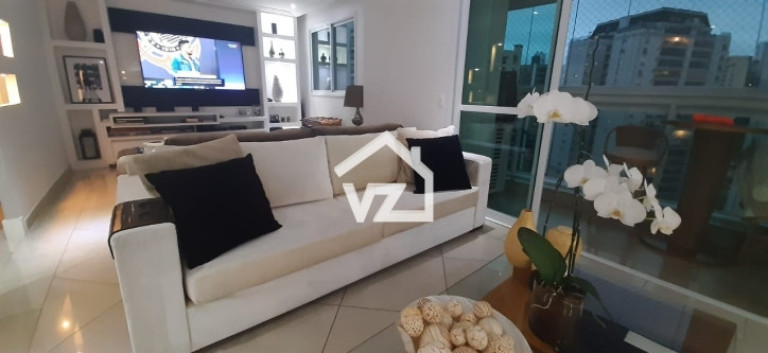 Apartamento com 3 Quartos à Venda, 177 m² em Vila Andrade - São Paulo