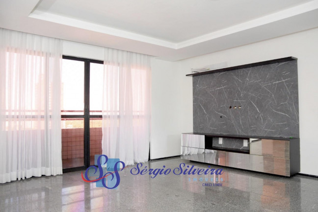 Imagem Apartamento com 3 Quartos à Venda, 130 m² em Aldeota - Fortaleza Imagem Apartamento com 3 Quartos à Venda, 130 m² em Aldeota - Fortaleza
