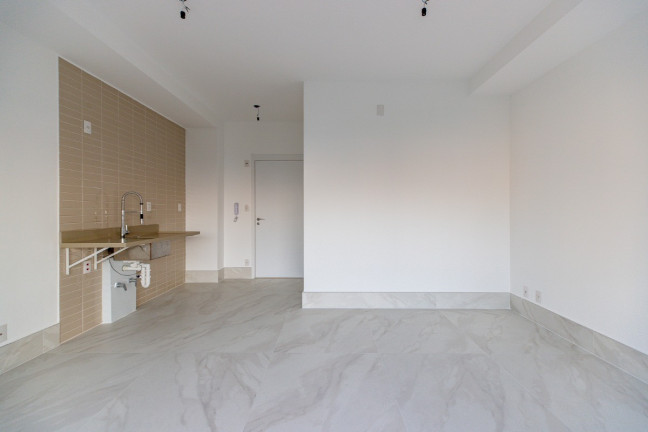 Imagem Studio com 1 Quarto à Venda, 35 m² em Indianópolis - São Paulo Imagem Studio com 1 Quarto à Venda, 35 m² em Indianópolis - São Paulo
