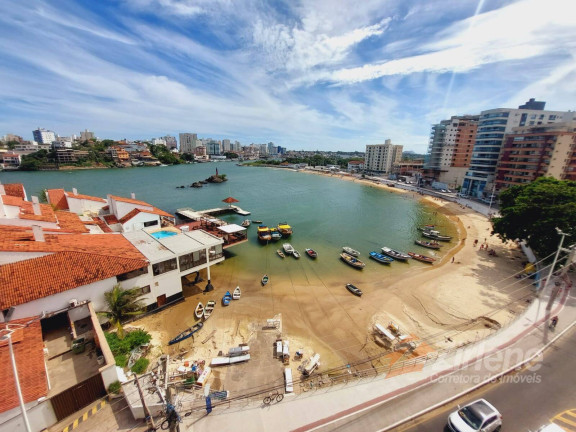 Imagem Apartamento com 3 Quartos à Venda, 106 m² em Praia Do Morro - Guarapari