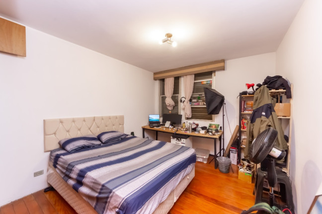 Imagem Apartamento com 3 Quartos à Venda, 168 m² em Santa Cecília - São Paulo