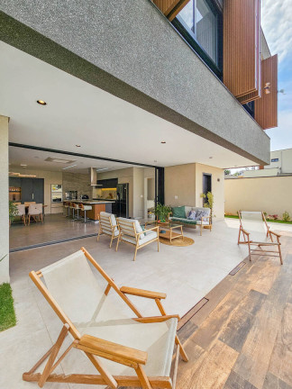 Casa de Condomínio com 4 Quartos à Venda, 895 m² em Fazenda Serrazul 2 - Itupeva
