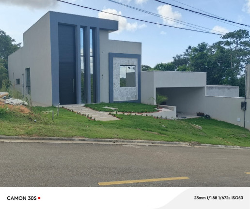 Imagem Casa com 3 Quartos à Venda, 150 m² em Cajazeiras De Abrantes (abrantes) - Camaçari Imagem Casa com 3 Quartos à Venda, 150 m² em Cajazeiras De Abrantes (abrantes) - Camaçari
