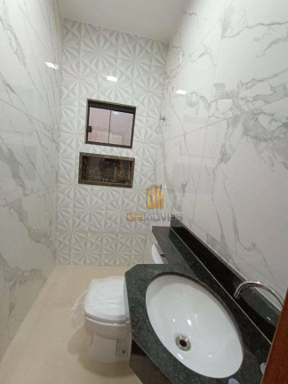 Imagem Casa com 3 Quartos à Venda, 100 m² em Jardim Miramar - Aparecida De Goiânia Imagem Casa com 3 Quartos à Venda, 100 m² em Jardim Miramar - Aparecida De Goiânia