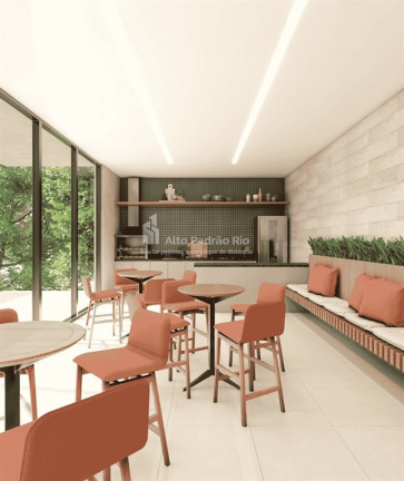 Imagem Apartamento com 3 Quartos à Venda, 100 m² em Humaitá - Rio De Janeiro