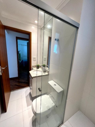 Imagem Apartamento com 2 Quartos à Venda, 62 m² em Campestre - Santo André