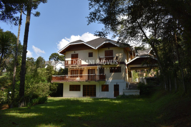 Imagem Casa com 4 Quartos à Venda, 401 m² em Região De Capivari - Campos Do Jordão Imagem Casa com 4 Quartos à Venda, 401 m² em Região De Capivari - Campos Do Jordão