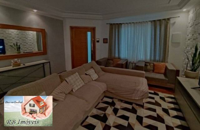 Imagem Casa com 4 Quartos à Venda, 254 m² em Vila Floresta - Santo André Imagem Casa com 4 Quartos à Venda, 254 m² em Vila Floresta - Santo André