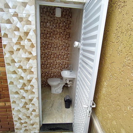 Imagem Sobrado com 3 Quartos à Venda, 79 m² em Solemar - Praia Grande