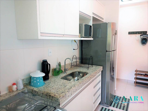 Imagem Apartamento com 2 Quartos à Venda, 75 m² em Praia Grande - Ubatuba