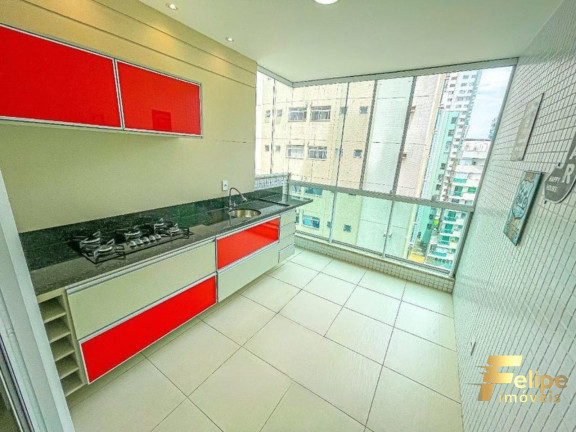 Imagem Imóvel com 3 Quartos à Venda, 80 m² em Itapuã - Vila Velha