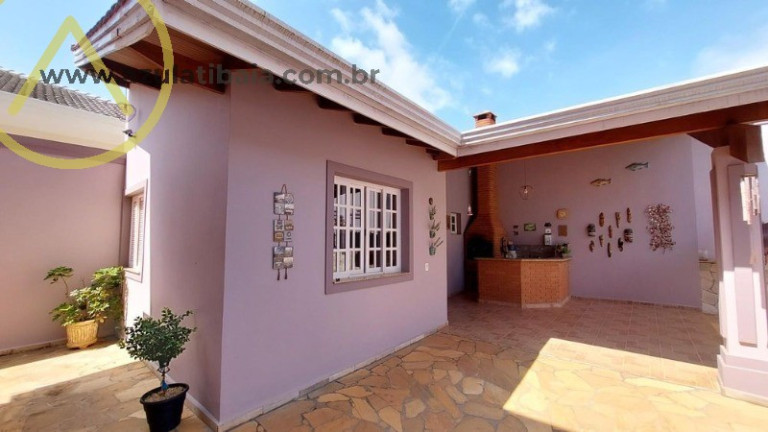 Imagem Casa com 3 Quartos à Venda, 344 m² em Jardim Itaperi - Atibaia Imagem Casa com 3 Quartos à Venda, 344 m² em Jardim Itaperi - Atibaia