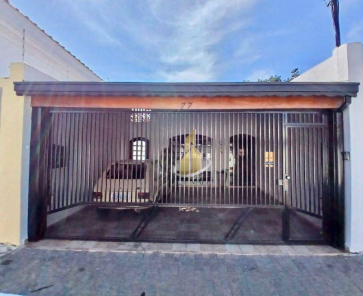 Imagem Casa com 3 Quartos à Venda, 216 m² em Vila Pantaleão - Caçapava Imagem Casa com 3 Quartos à Venda, 216 m² em Vila Pantaleão - Caçapava