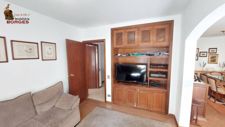 Imagem Apartamento com 4 Quartos à Venda, 158 m² em Moema - São Paulo