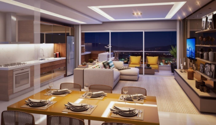 Imagem Apartamento com 2 Quartos à Venda, 76 m² em Itacorubi - Florianópolis Imagem Apartamento com 2 Quartos à Venda, 76 m² em Itacorubi - Florianópolis