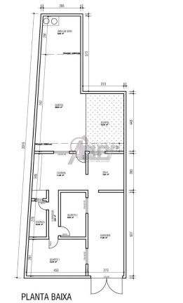 Imagem Casa com 2 Quartos à Venda, em Alto São João - Montes Claros Imagem Casa com 2 Quartos à Venda, em Alto São João - Montes Claros