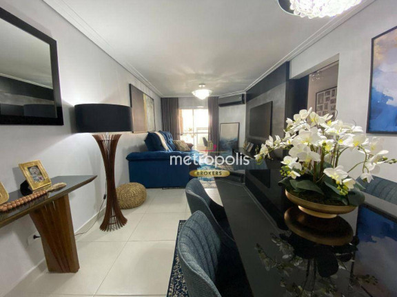 Imagem Apartamento com 3 Quartos à Venda, 95 m² em Santa Paula - São Caetano Do Sul Imagem Apartamento com 3 Quartos à Venda, 95 m² em Santa Paula - São Caetano Do Sul