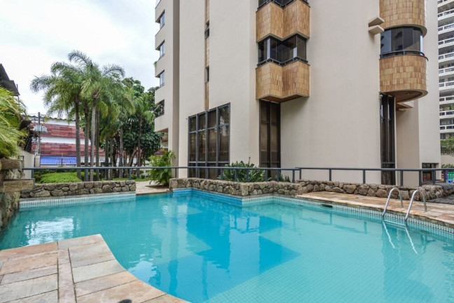 Imagem Apartamento com 4 Quartos à Venda, 227 m² em Moema - São Paulo Imagem Apartamento com 4 Quartos à Venda, 227 m² em Moema - São Paulo